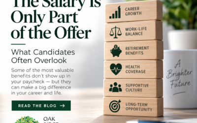 Beyond the Paycheck: The Benefits That Can Change Your Life